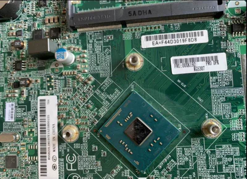 Lenovo 00XK192 H3010 D5010 ATX-emolevy (ATX)
