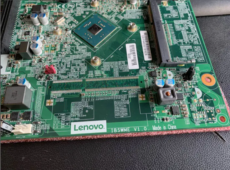 Lenovo 00XK192 H3010 D5010 ATX-emolevy (ATX)