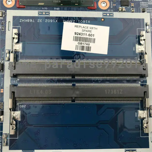 HP 924311-601 -emolevy