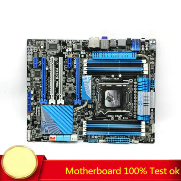 Asus P9X79PRO -emolevy