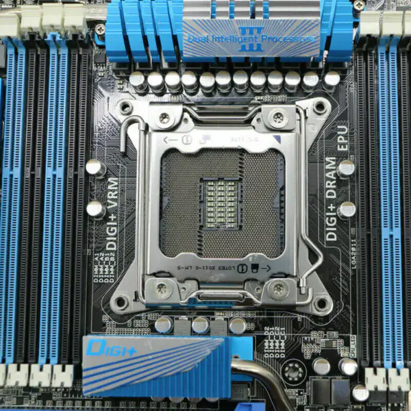 Asus P9X79PRO -emolevy