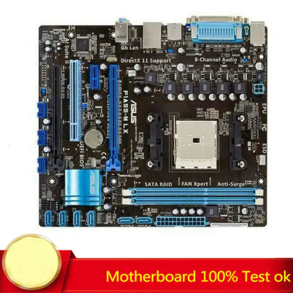 Asus F1A55-MLEFM1 -emolevy