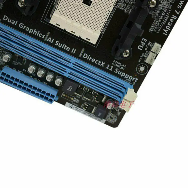 Asus F1A55-MLEFM1 -emolevy