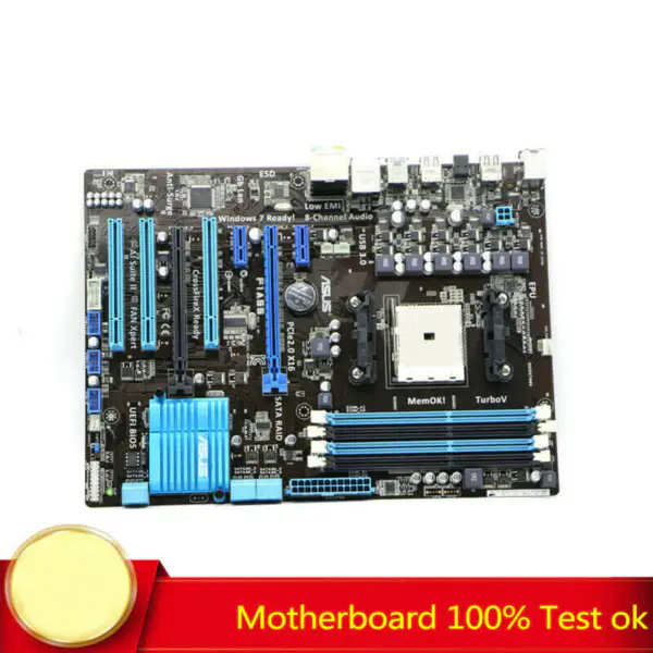 Asus F1A55/R2.0/FM1 -emolevy