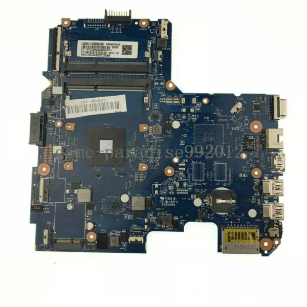 HP 814509-501 -emolevy