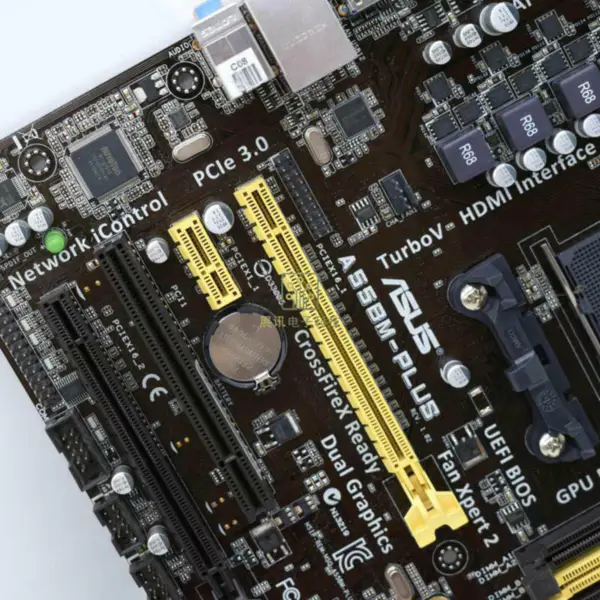 Asus A55BM-PLUSFM2 -emolevy