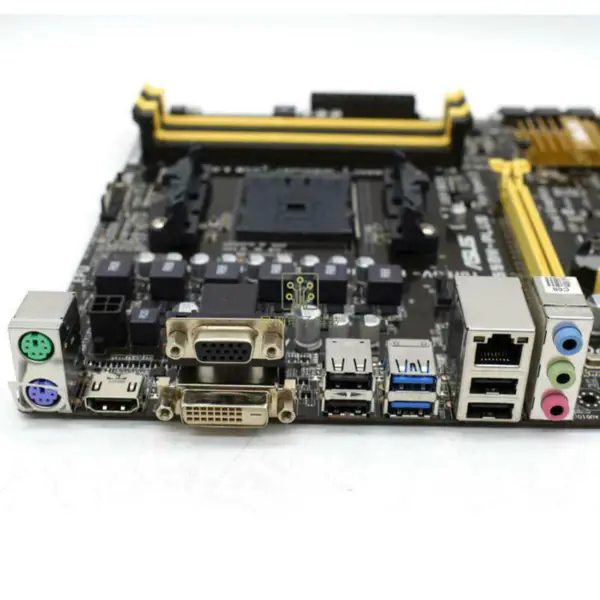 Asus A55BM-PLUSFM2 -emolevy