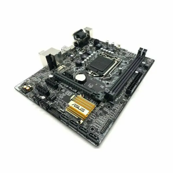 Asus H110M-PLUS D3 -emolevy