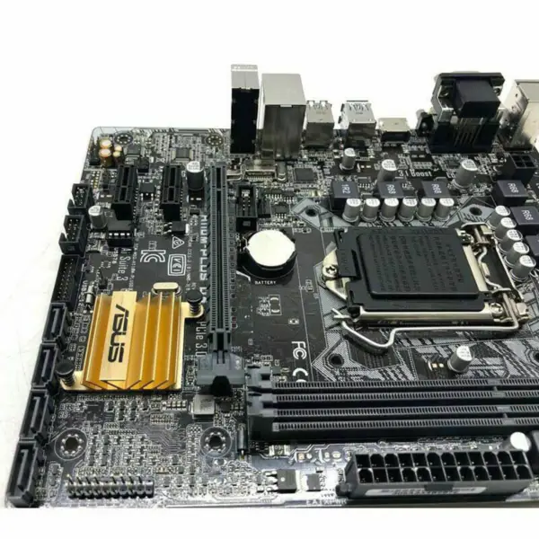 Asus H110M-PLUS D3 -emolevy