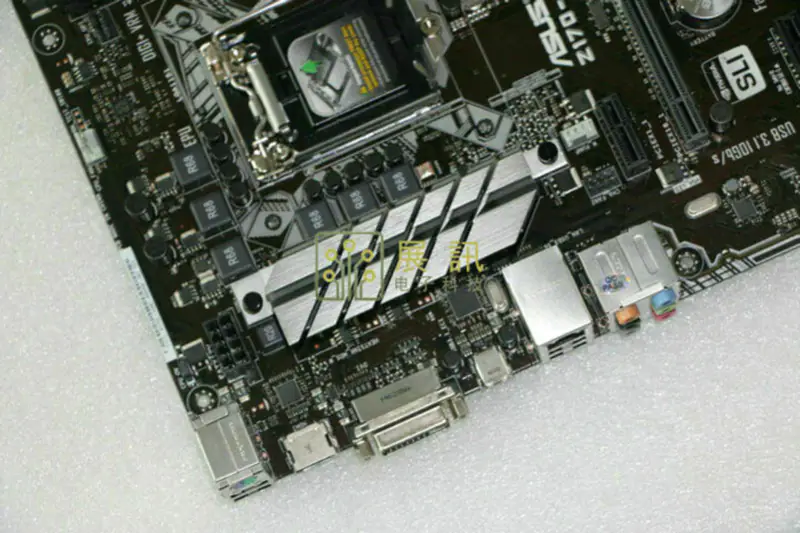 Asus Z170-E -emolevy
