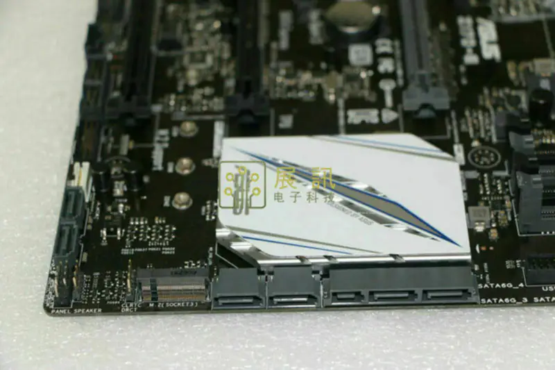 Asus Z170-E -emolevy