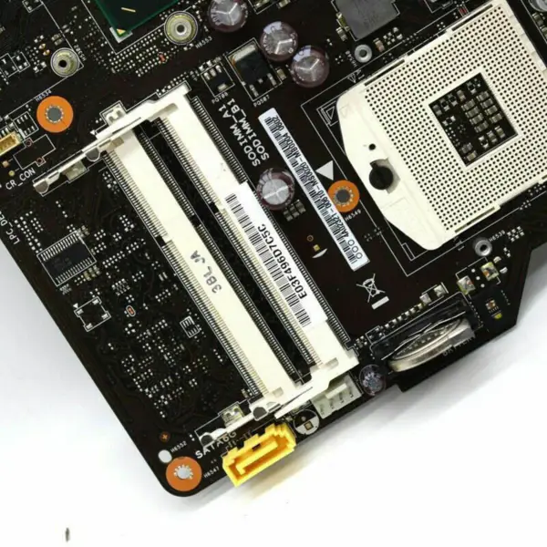 Asus VC60Mini-iTX -emolevy (Asus VC60Mini-iTX)