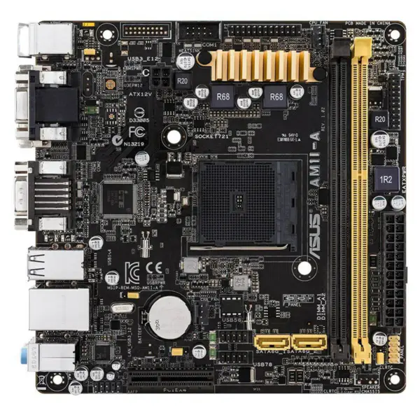 Asus AM1I-A -emolevy