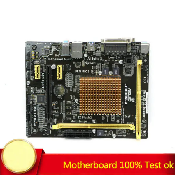 Asus J1800M-A -emolevy
