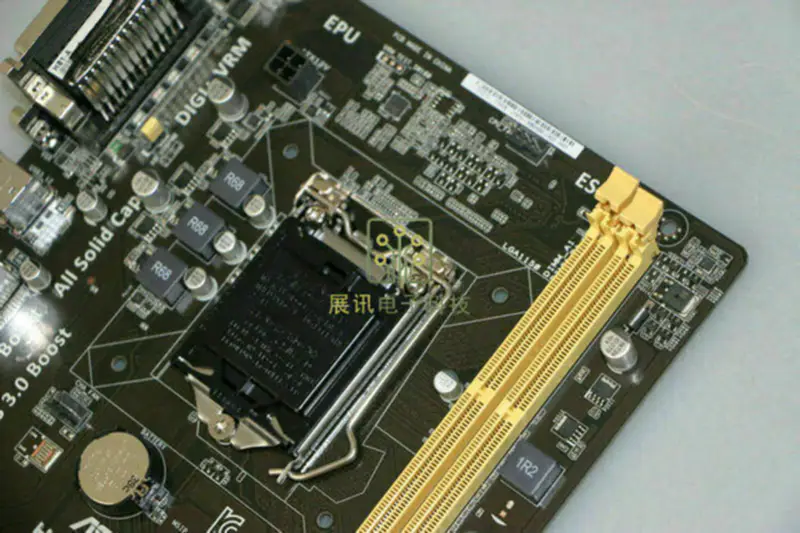Asus H81-A -emolevy