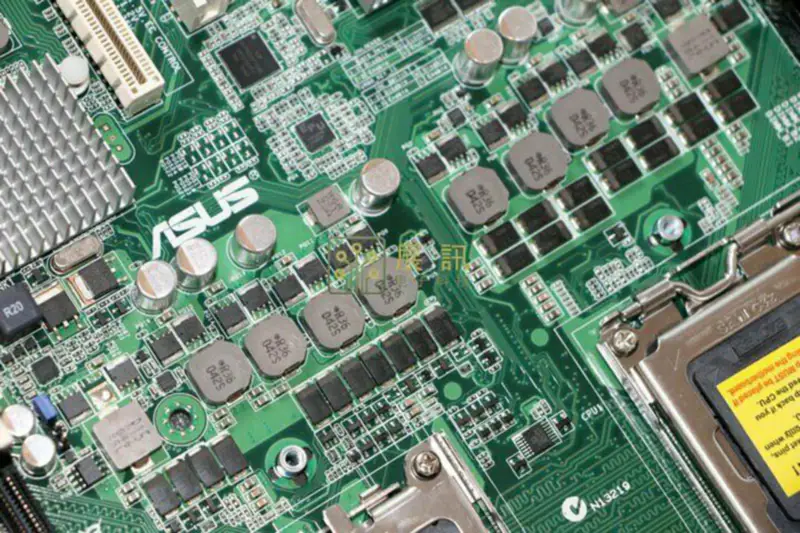 Asus KCMR-D12 -emolevy