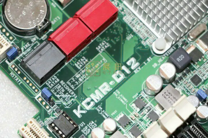 Asus KCMR-D12 -emolevy