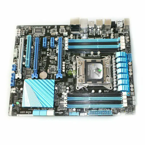 Asus P9X79LE -emolevy