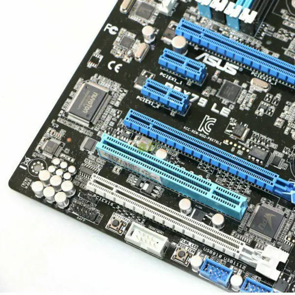 Asus P9X79LE -emolevy