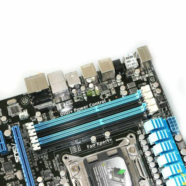 Asus P9X79LE -emolevy