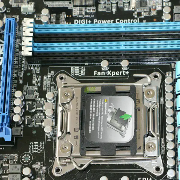 Asus P9X79LE -emolevy