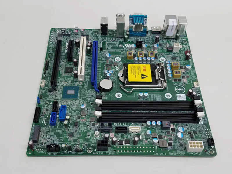 Dell MWYPT Precision T3620 Micro-ATX -emolevy (MWYPT)