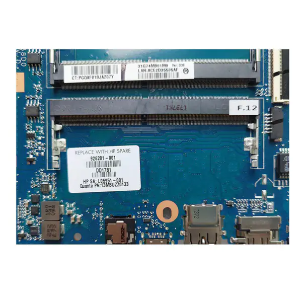 HP 926281-001 emolevy