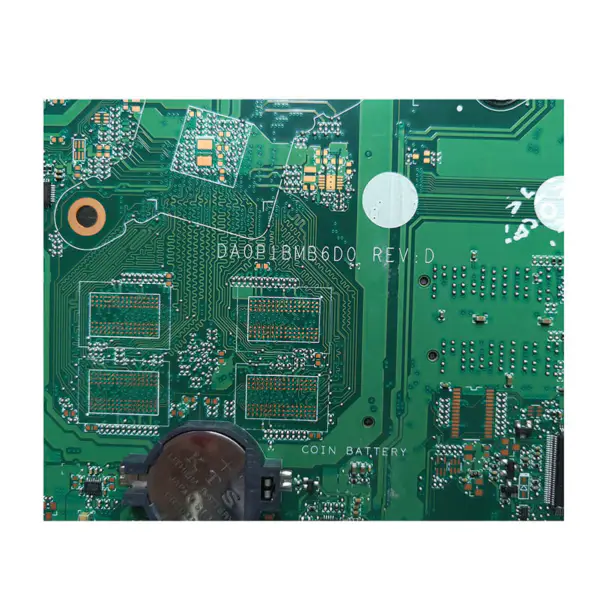 HP 925430-601 DA0P1BMB6D0 ja SR342 i5-7200u -suorittimen emolevy HP 925430-601 DA0P1BMB6D0 kanssa
