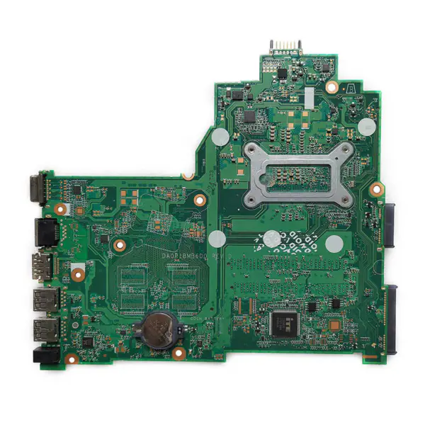 HP 925430-601 DA0P1BMB6D0 ja SR342 i5-7200u -suorittimen emolevy HP 925430-601 DA0P1BMB6D0 kanssa
