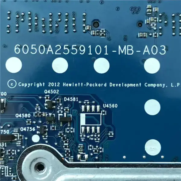 HP EliteBook 840 850 G1 6050A2559101-MB-A03 802514-601 -emolevy 802514-601