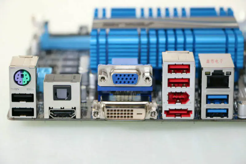 Asus E35M1-M -emolevy
