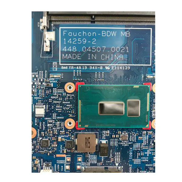 HP 809842-001 emolevy