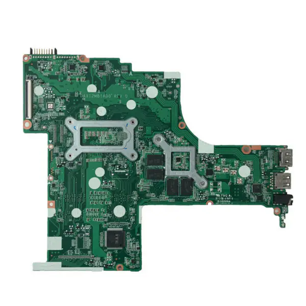 HP DAX12MB1AD0809046-501 -emolevy