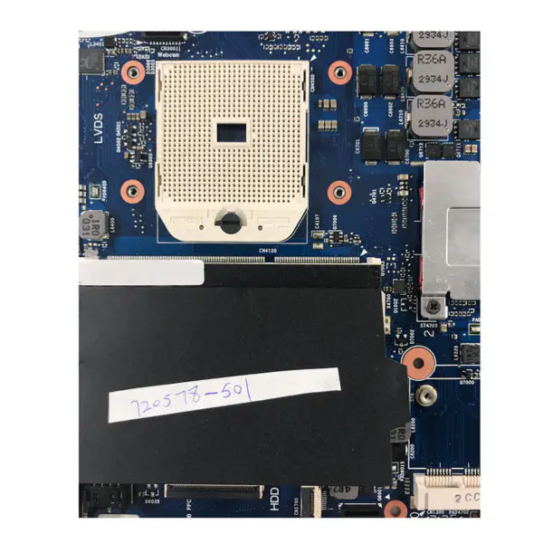 HP 720578-501 -emolevy