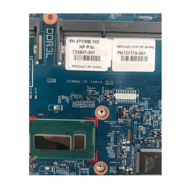HP 727770-001 emolevy