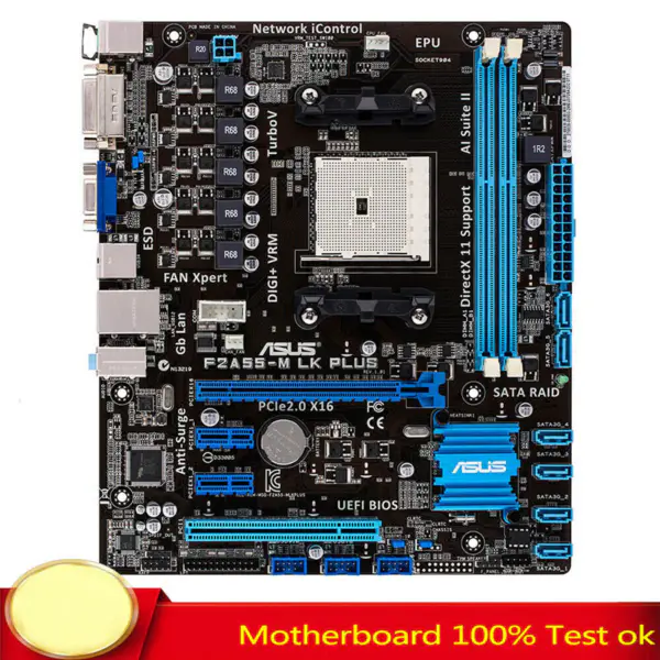 Asus F2A55-MLKPLUS -emolevy