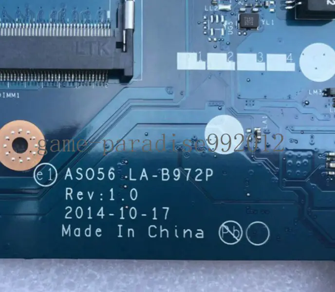 HP 780118-501 -emolevy