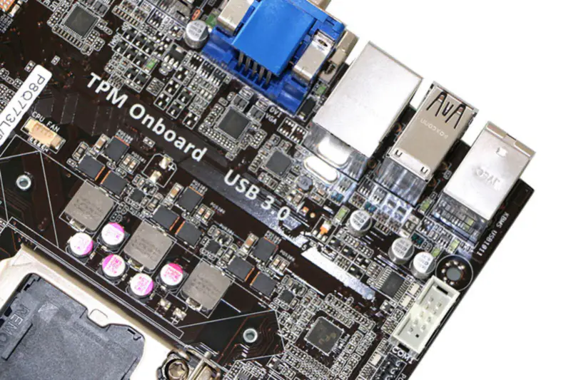 Asus P8Q773LBT1AG -emolevy