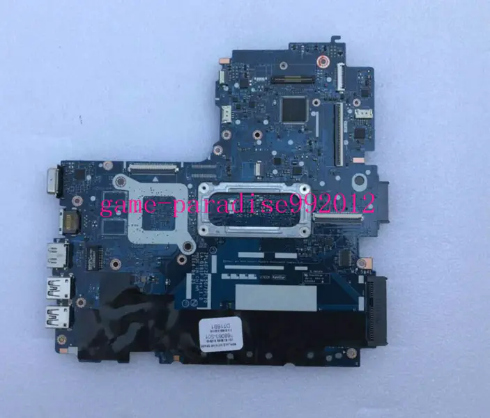 HP 768063-501 -emolevy