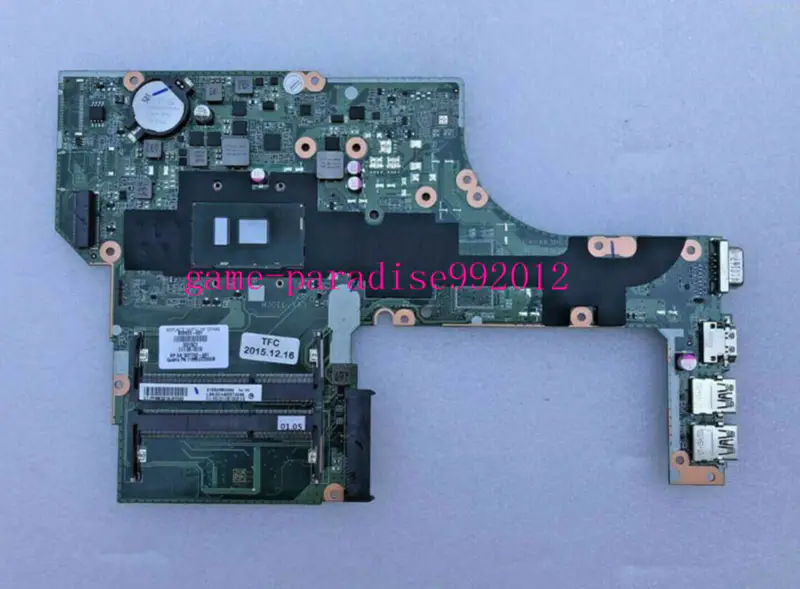 HP 830929-601 -emolevy