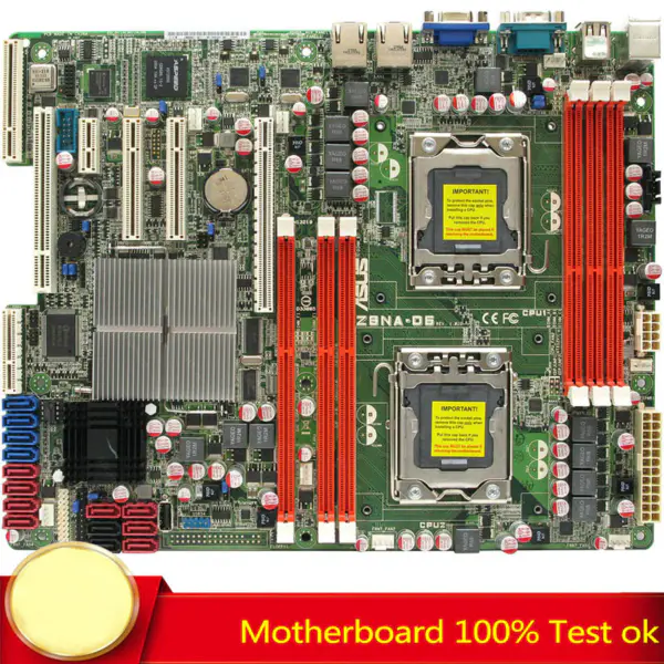 Asus Z8NA-D6 -emolevy
