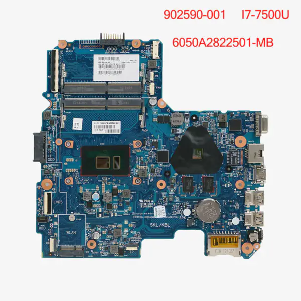 HP 902590-601 -emolevy