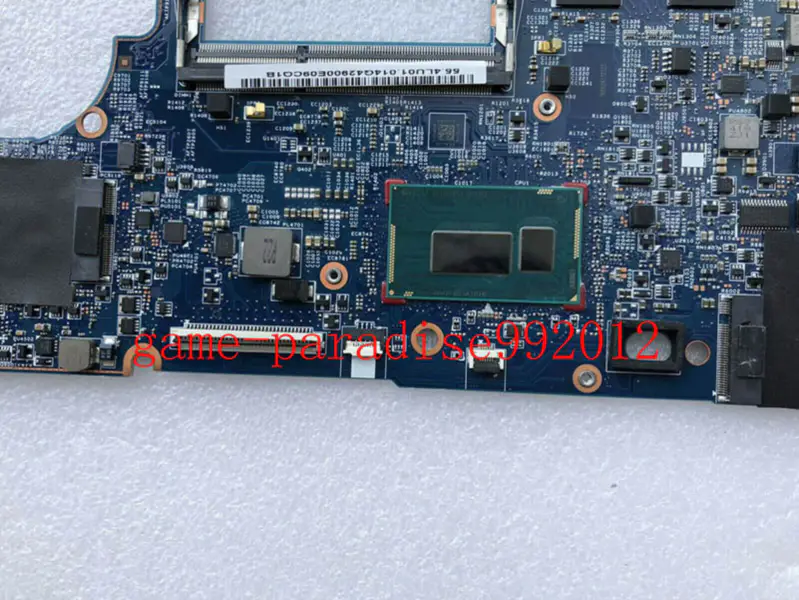 HP 739580-601 -emolevy