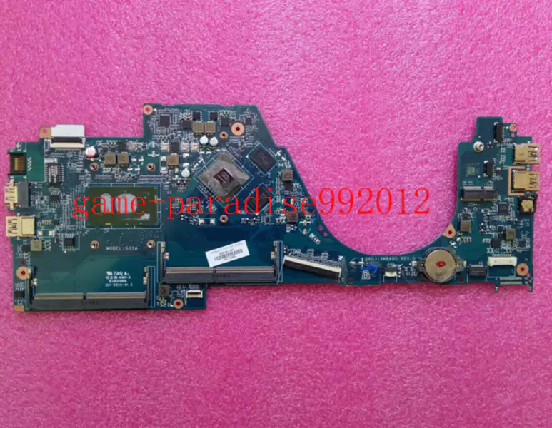 HP 903710-601 -emolevy