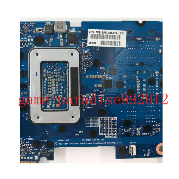 HP 704439-001 emolevy