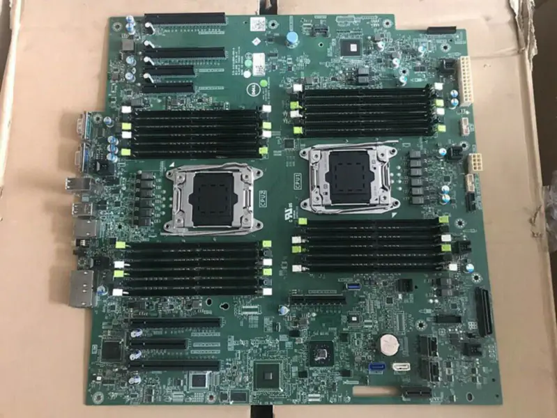 Dell 0W9WXC -emolevy