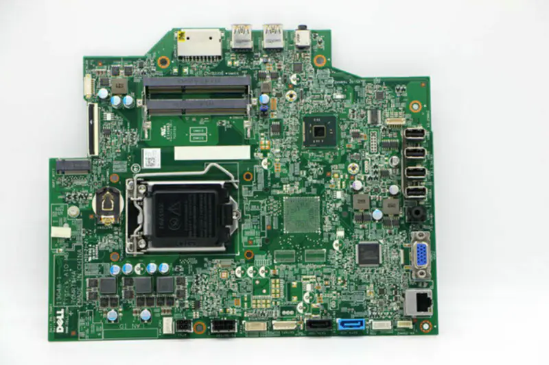 Dell F96C80 -emolevy