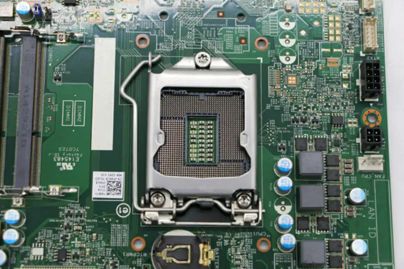 Dell F96C80 -emolevy