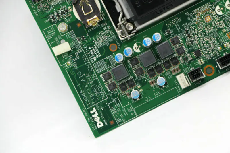 Dell F96C80 -emolevy