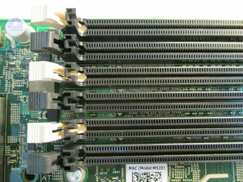 Dell 0DW6GX -emolevy